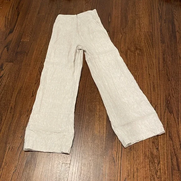 Reformation Cream Wide Leg Jumpsuit - Picture 6 of 10